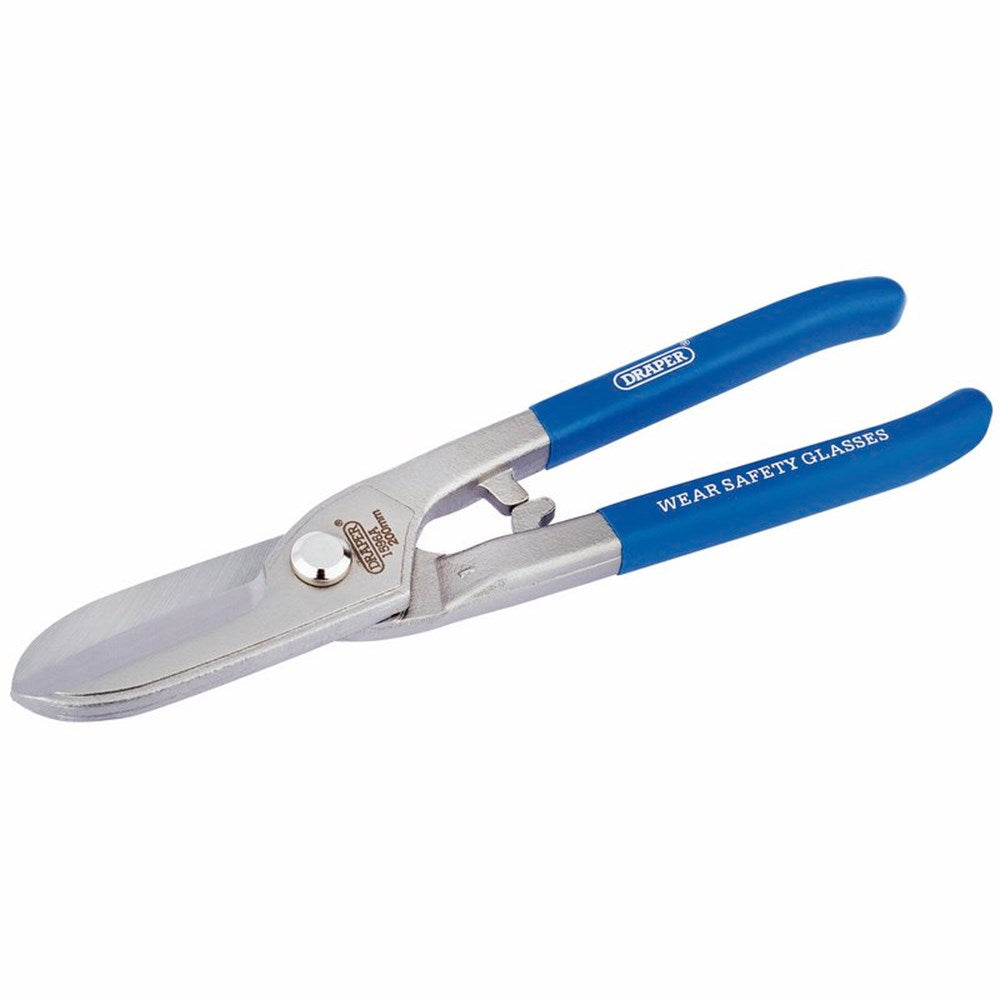 DRAPER 58980 - Straight Tinman's Shears (200mm)