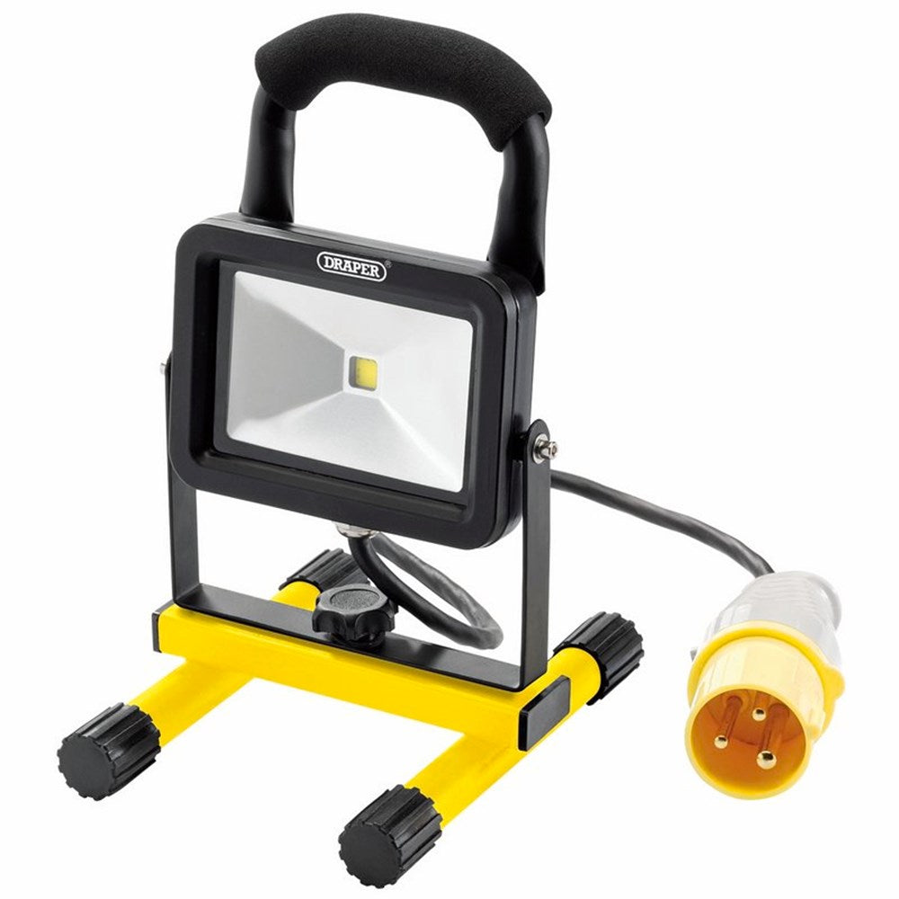 DRAPER 66039 - 10W 110V COB LED Work Light - 700 Lumens