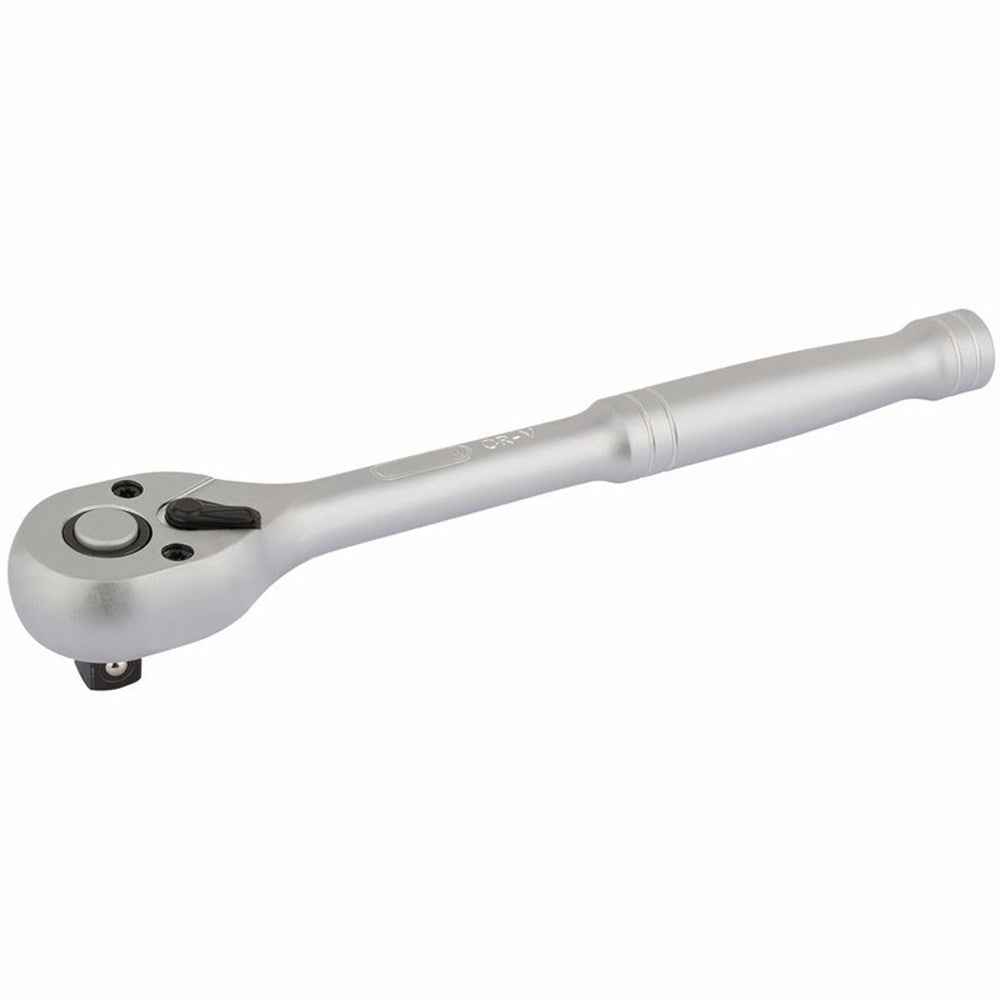 DRAPER 26724 - 3/8" Sq. Dr. 72 Tooth Reversible Ratchet