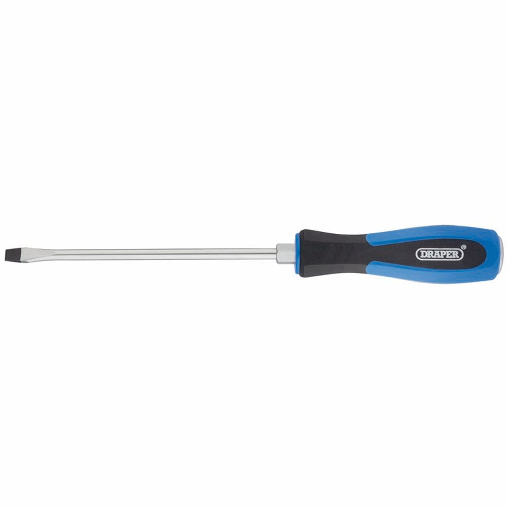DRAPER 40664 - Pound Thru' Plain Slot Screwdriver (6 x 150mm)