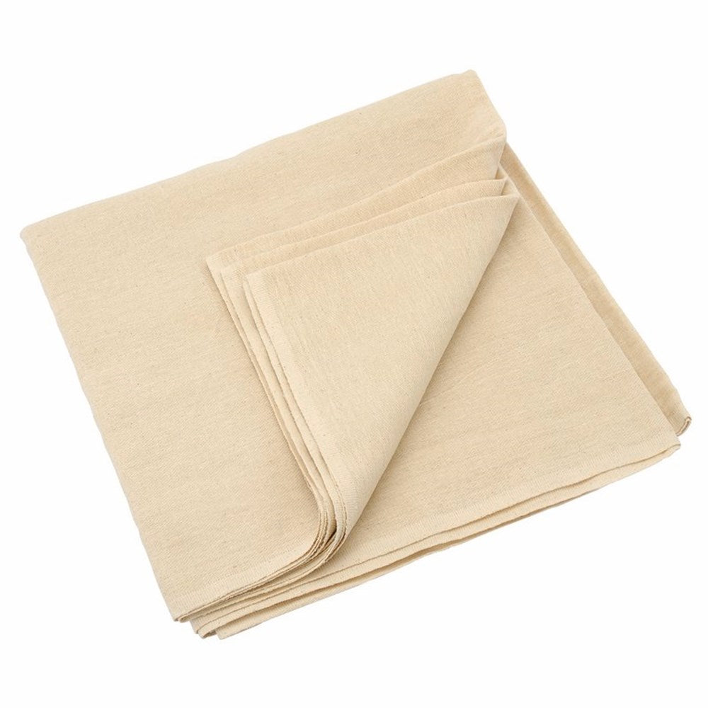 DRAPER 30940 - 7.2 x 1M Cotton Dust Sheet for Stairways