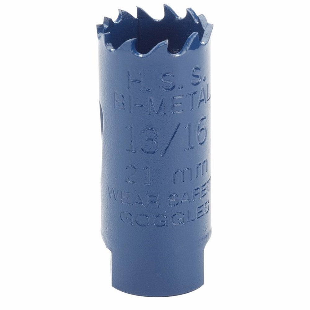 DRAPER 34744 - HSS Bi-metal Holesaw Blade, 21mm