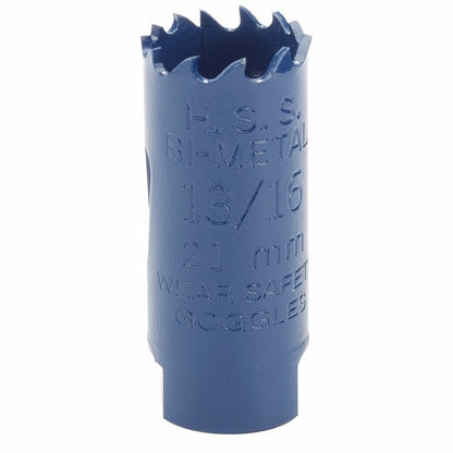DRAPER 34744 - HSS Bi-metal Holesaw Blade, 21mm