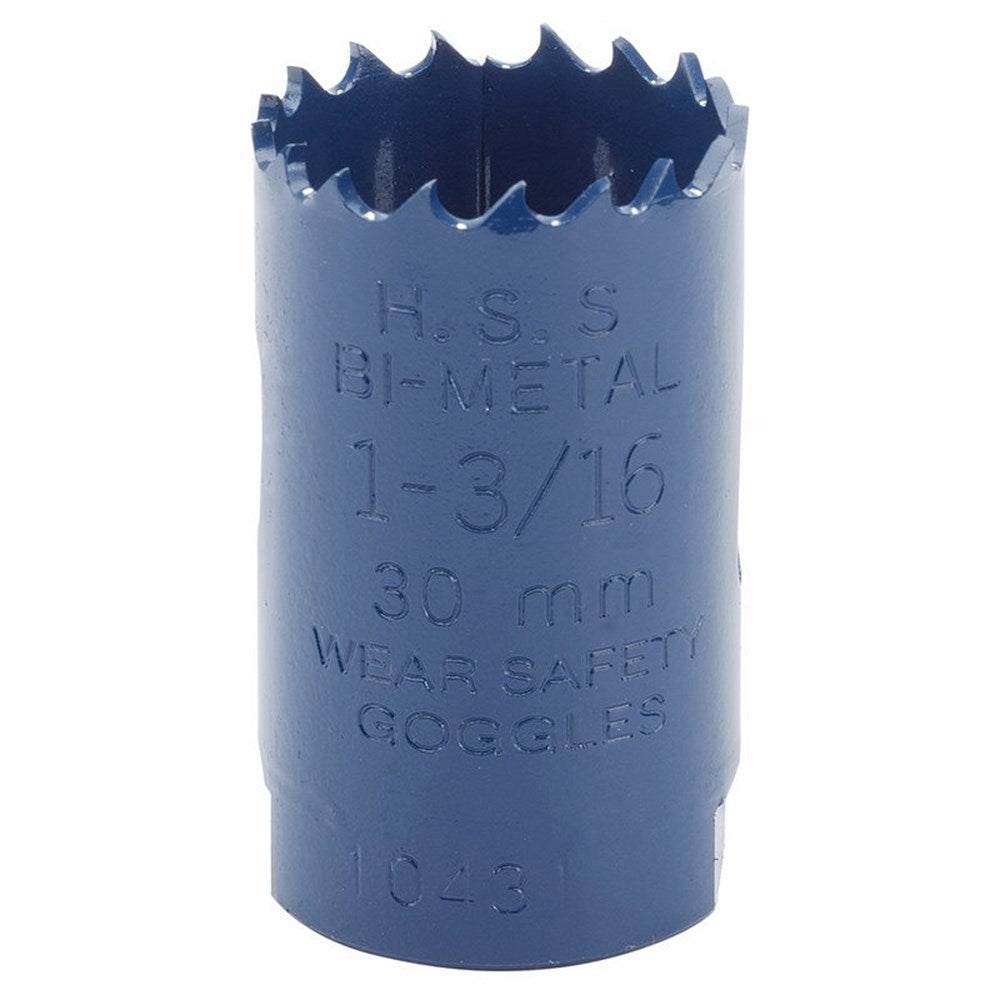 DRAPER 34756 - HSS Bi-metal Holesaw Blade, 30mm