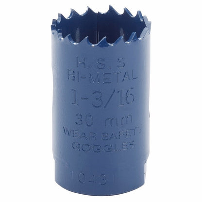 DRAPER 34756 - HSS Bi-metal Holesaw Blade, 30mm