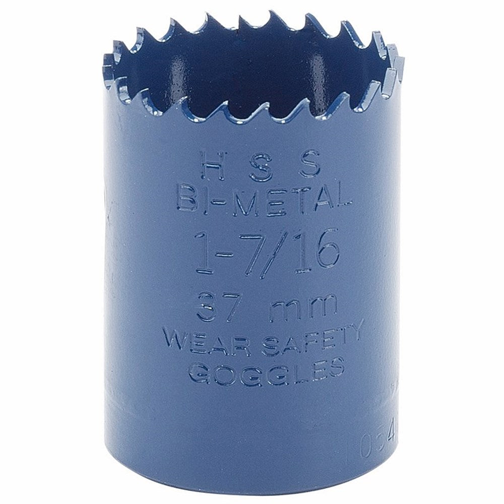 DRAPER 34758 - HSS Bi-metal Holesaw Blade, 37mm
