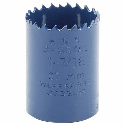 DRAPER 34758 - HSS Bi-metal Holesaw Blade, 37mm