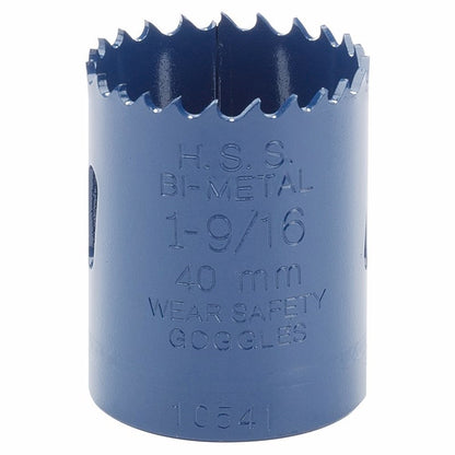 DRAPER 34759 - HSS Bi-metal Holesaw Blade, 40mm