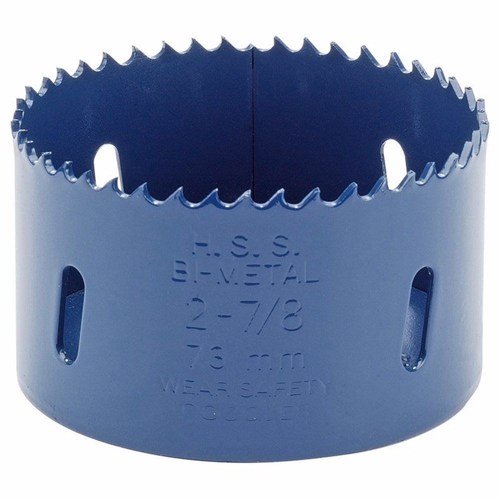 DRAPER 34766 - HSS Bi-metal Holesaw Blade, 73mm