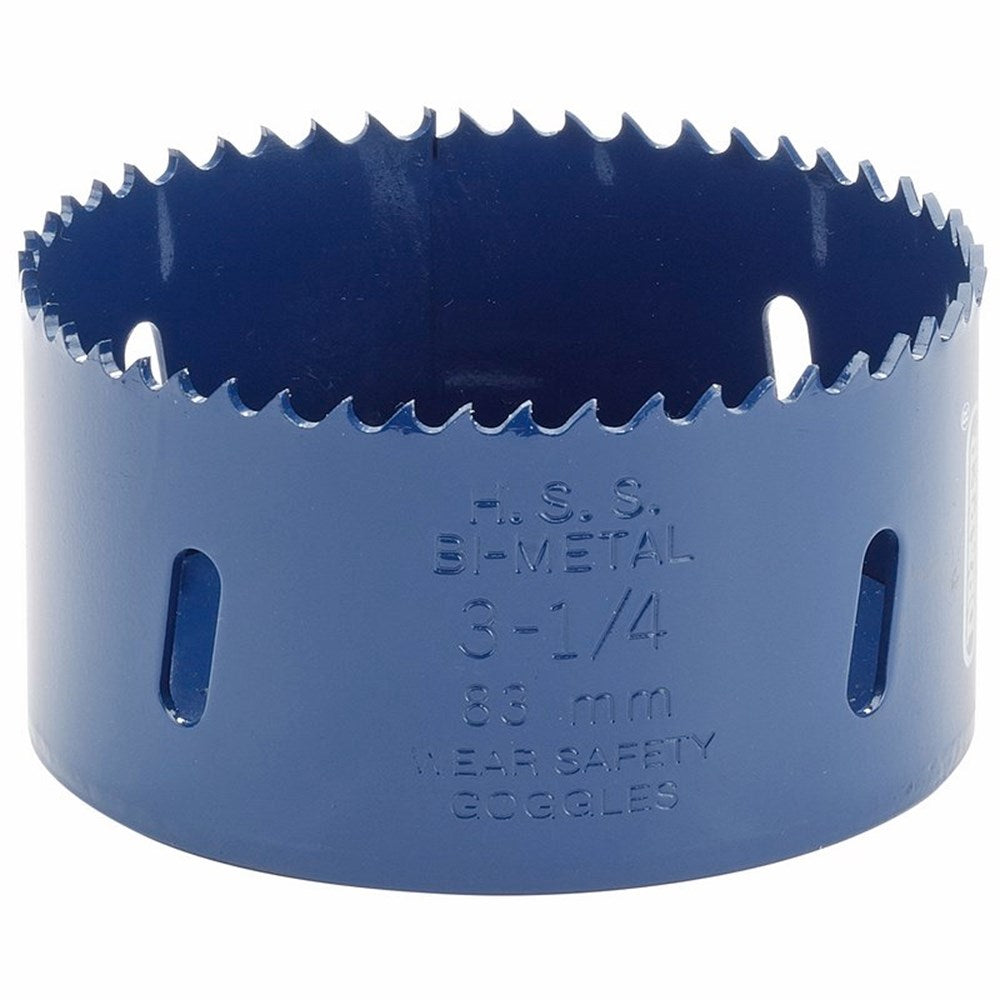 DRAPER 34768 - HSS Bi-metal Holesaw Blade, 83mm