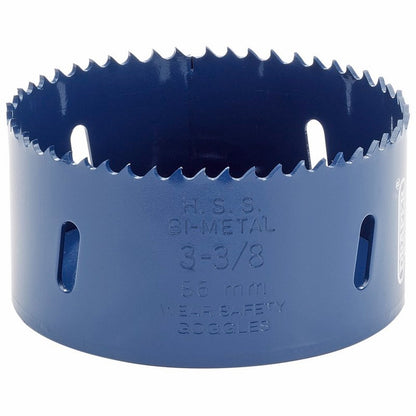 DRAPER 34769 - HSS Bi-metal Holesaw Blade, 86mm