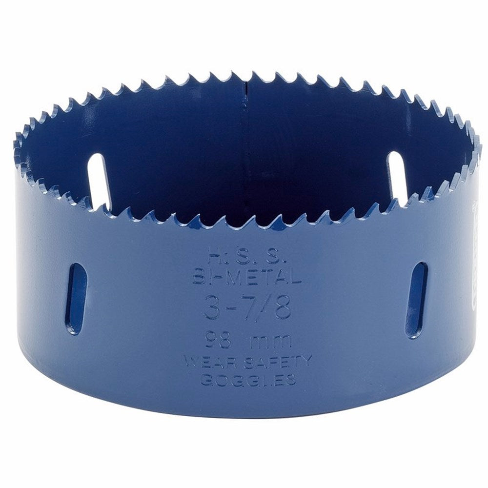 DRAPER 34770 - HSS Bi-metal Holesaw Blade, 98mm