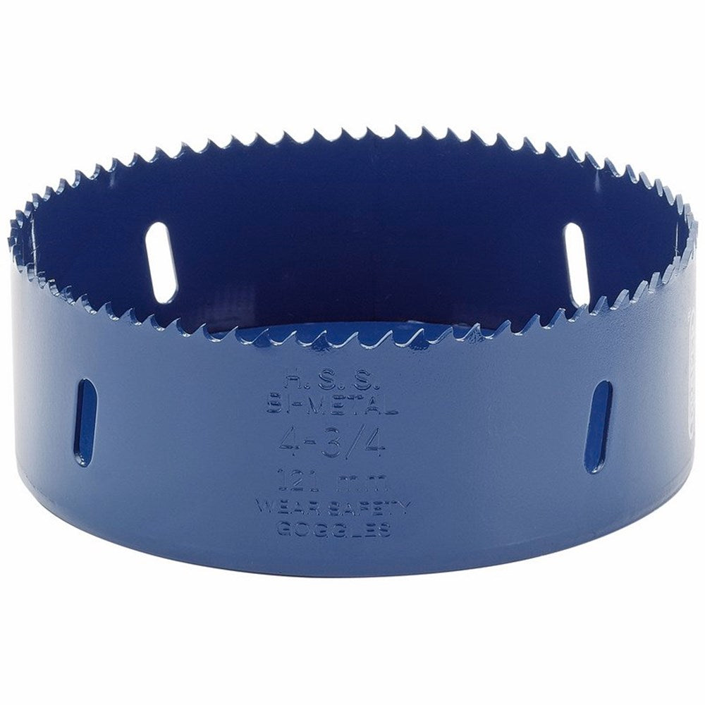DRAPER 34773 - HSS Bi-metal Holesaw Blade, 121mm