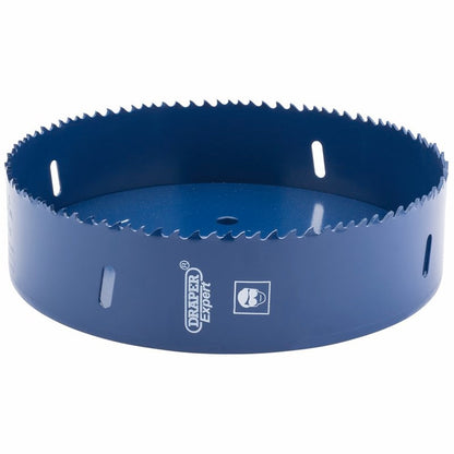 DRAPER 34777 - HSS Bi-metal Holesaw Blade, 168mm
