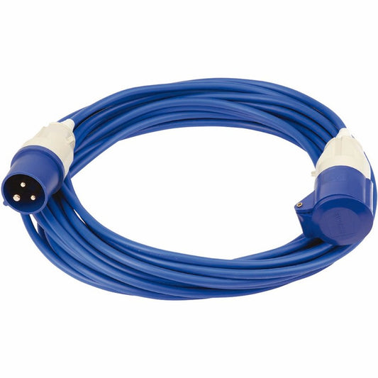 DRAPER 17569 - 230V Extension Cable (16A) (14M x 2.5mm)