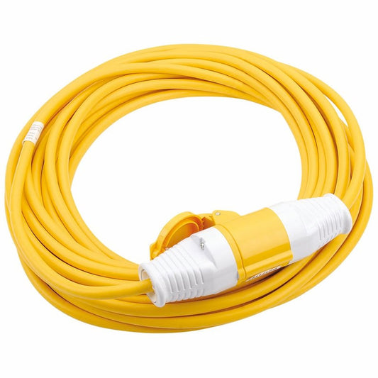 DRAPER 17571 - 110V Extension Cable (14M x 2.5mm)