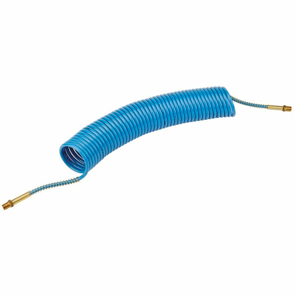 DRAPER 76981 - 11.5M x 1/4" BSP Heavy Duty Nylon Recoil Air Hose