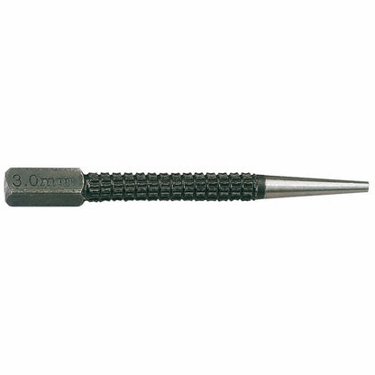 DRAPER 84480 - 3mm x 100mm Cupped Nailset