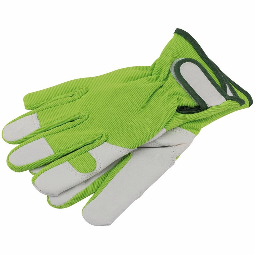 DRAPER 82627 - Heavy Duty Gardening Gloves - x L