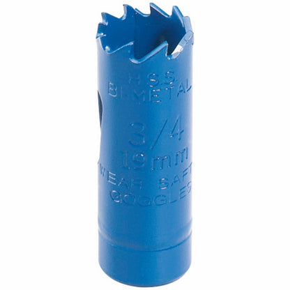 DRAPER 41069 - HSS Bi-metal Holesaw Blade, 19mm