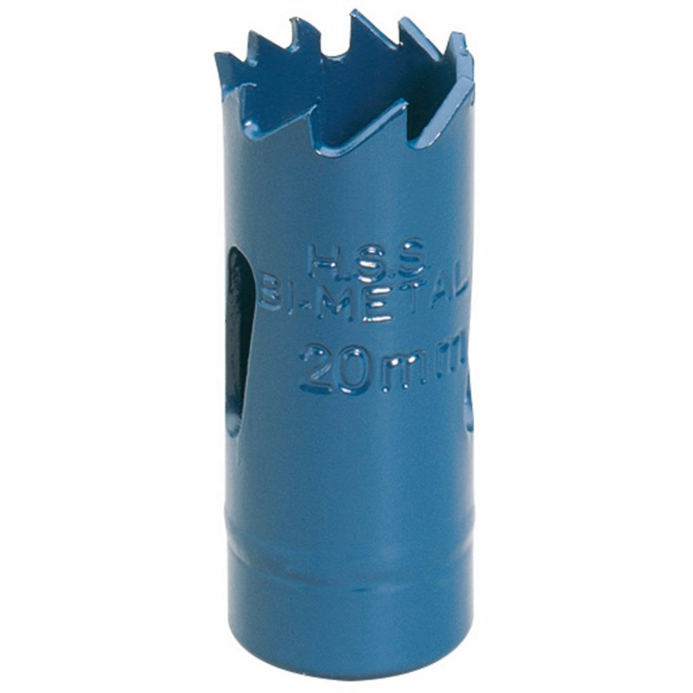 DRAPER 41070 - HSS Bi-metal Holesaw Blade, 20mm