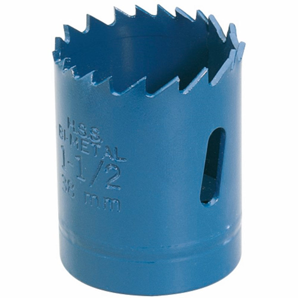 DRAPER 41076 - HSS Bi-metal Holesaw Blade, 38mm