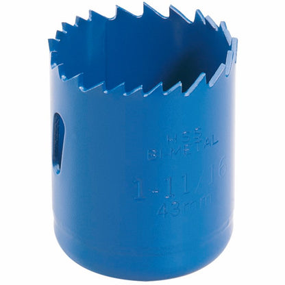 DRAPER 41078 - HSS Bi-metal Holesaw Blade, 43mm