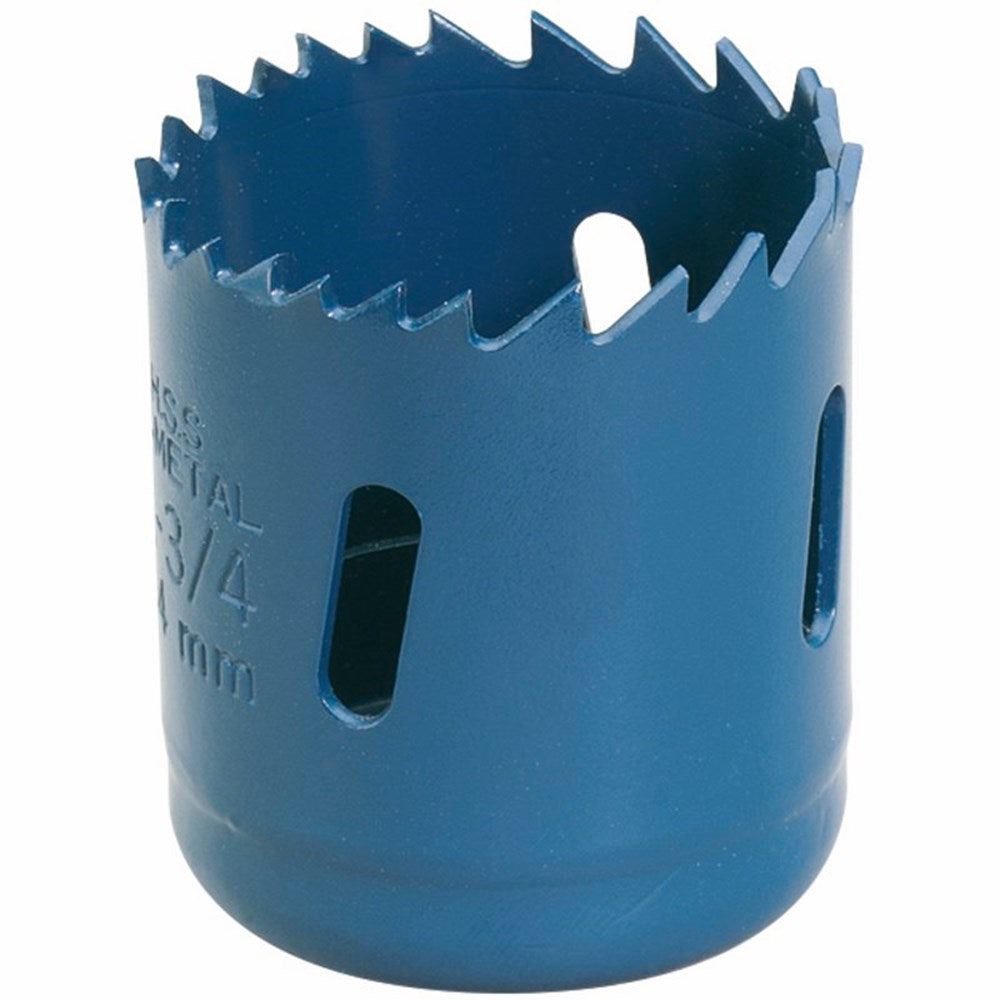 DRAPER 41079 - HSS Bi-metal Holesaw Blade, 44mm