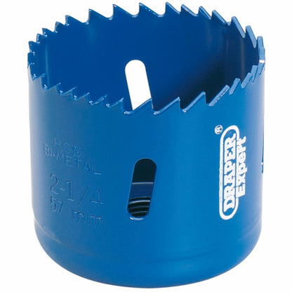 DRAPER 41083 - HSS Bi-metal Holesaw Blade, 57mm