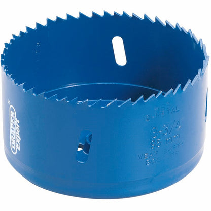 DRAPER 41092 - HSS Bi-metal Holesaw Blade, 95mm