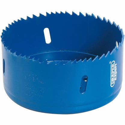 DRAPER 41094 - HSS Bi-metal Holesaw Blade, 105mm