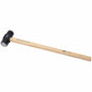 DRAPER 81428 - Hickory Shaft Sledge Hammer (3.2kg - 7lb)