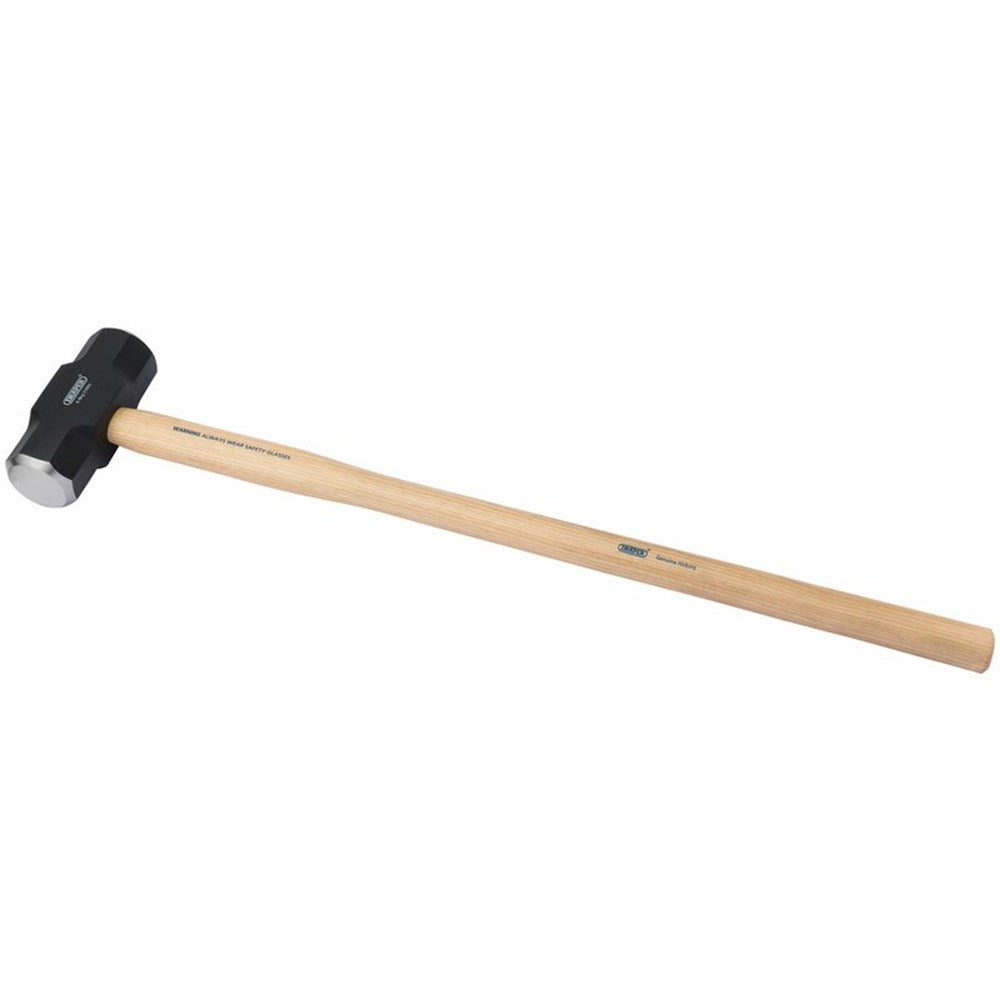 DRAPER 81430 - Hickory Shaft Sledge Hammer, 6.4kg/14lb