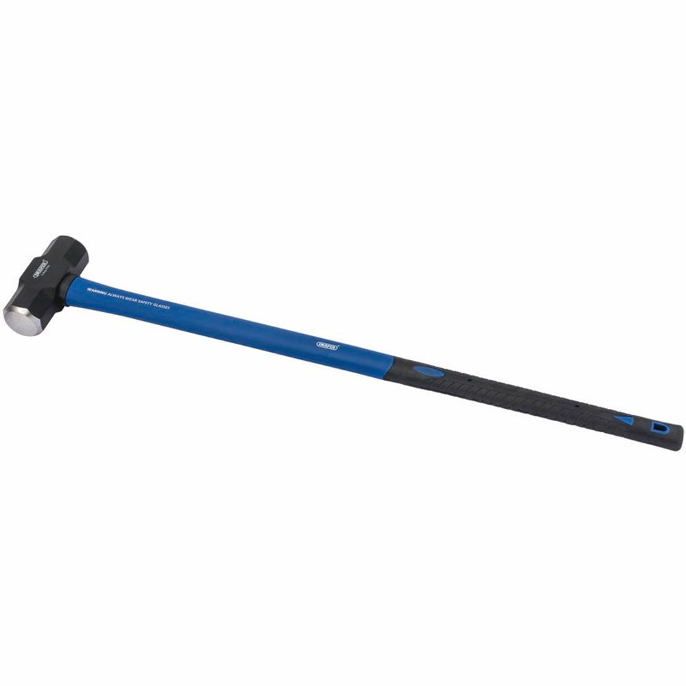 DRAPER 81433 - Fibreglass Shaft Sledge Hammer, 3.2kg/7lb