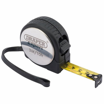 DRAPER 82807 - Measuring Tape (3M/10ft)