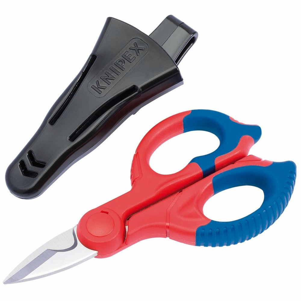 DRAPER 59771 - Knipex 95 05 155SB 15mm Electricians Cable Shears