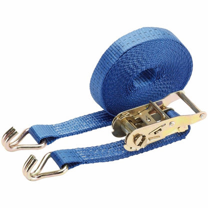 DRAPER 60921 - Ratchet Tie Down Strap, 8m x 35mm, 1000kg