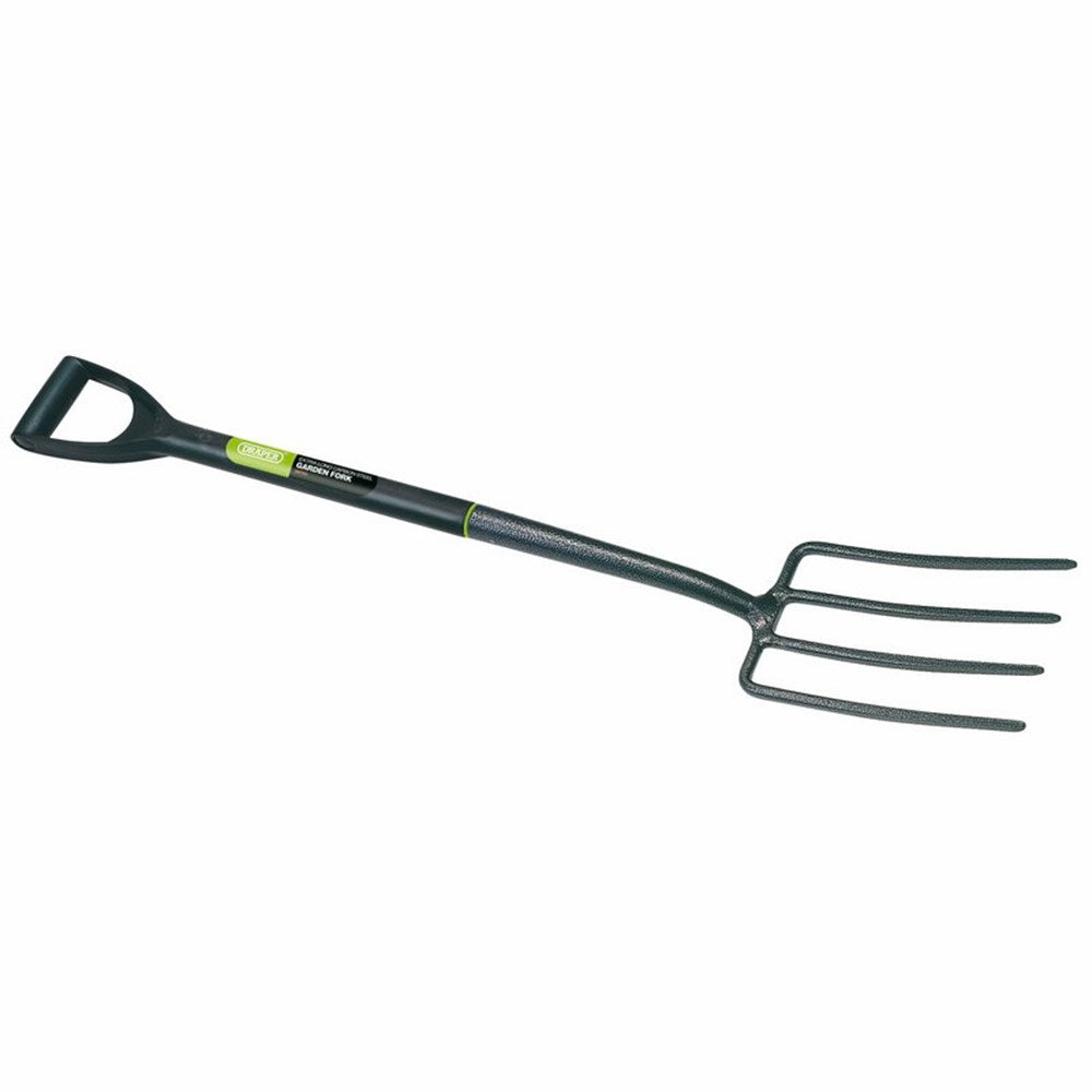 DRAPER 88793 - Extra Long Carbon Steel Garden Fork