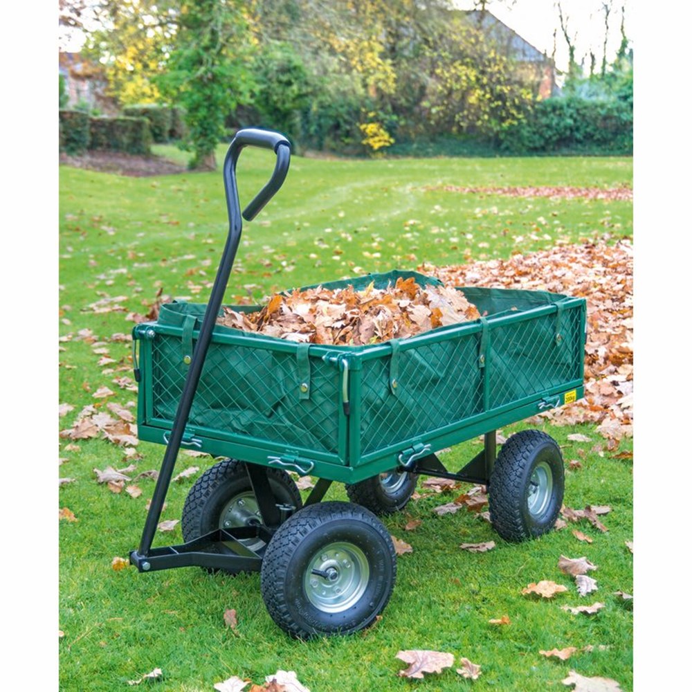 DRAPER 20760 - A Liner For Stock No. 58552 Steel Mesh Gardeners Cart