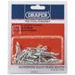 DRAPER 13556 - Blind Rivets, 4 x 5.6mm (50 Piece)