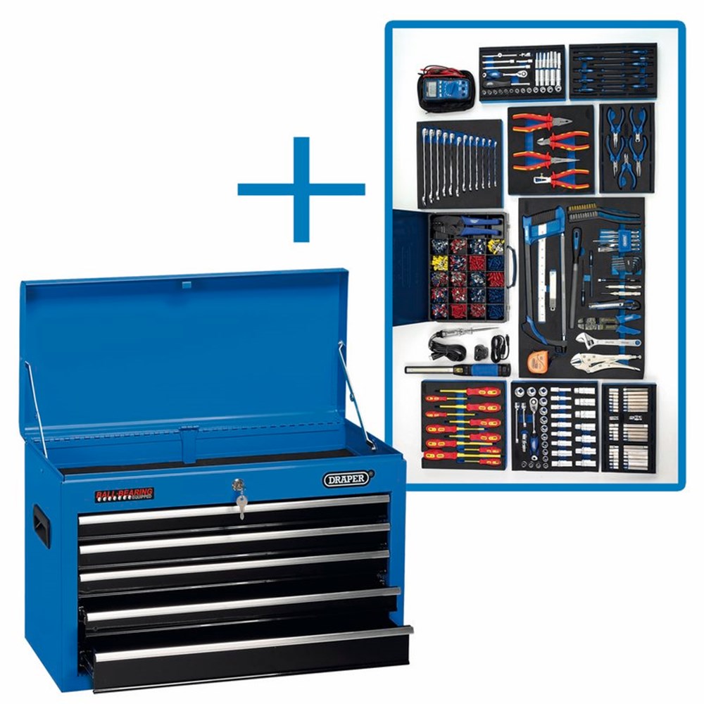 DRAPER 03564 - Automotive Electricians Tool Kit