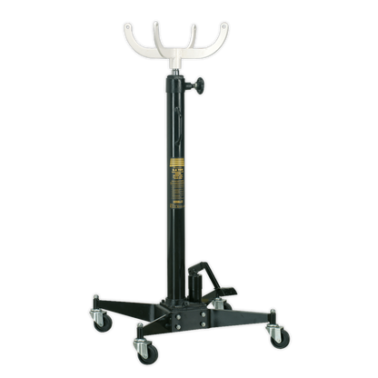 SEALEY - 600TRQ Transmission Jack 0.6tonne Vertical Quick Lift