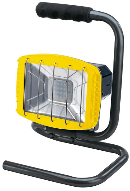 DRAPER 66011 - 230V Work Light with Wireless Speaker - 1,200 Lumens (85 dB Speaker)