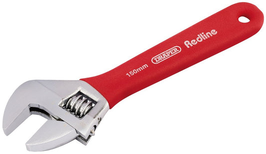 DRAPER 67589 - Draper Redline Soft Grip Adjustable Wrenches