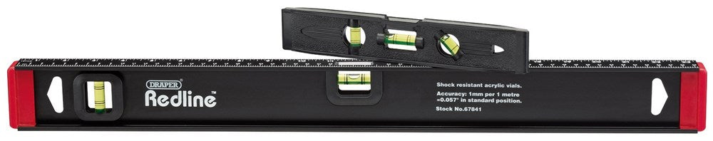 DRAPER 67841 - Draper Redline Level Set (2 Piece)