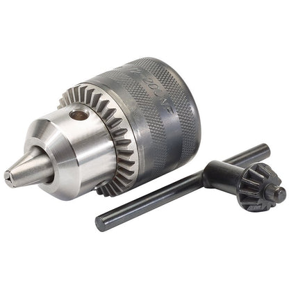 DRAPER 75294 - 1/2" x 20UNF Geared Chuck (13mm Capacity)