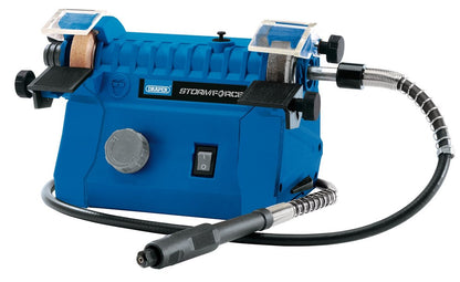DRAPER 79908 - Draper Storm Force? 50mm Mini Bench Grinder (100W)
