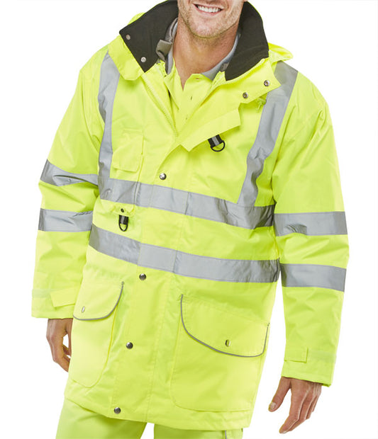 Beeswift - ELSENER 7 IN 1 SAT/YELL 4XL - Saturn Yellow