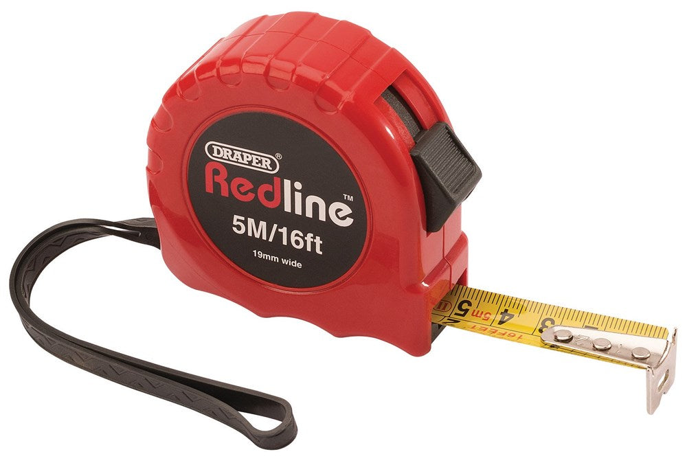 DRAPER 82680 - Draper Redline Metric/Imperial Measuring Tapes