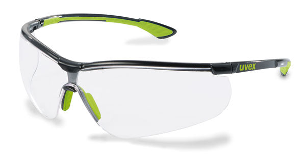 Uvex - UVEX SPORTSTYLE Spectacle Clear Grey Blue